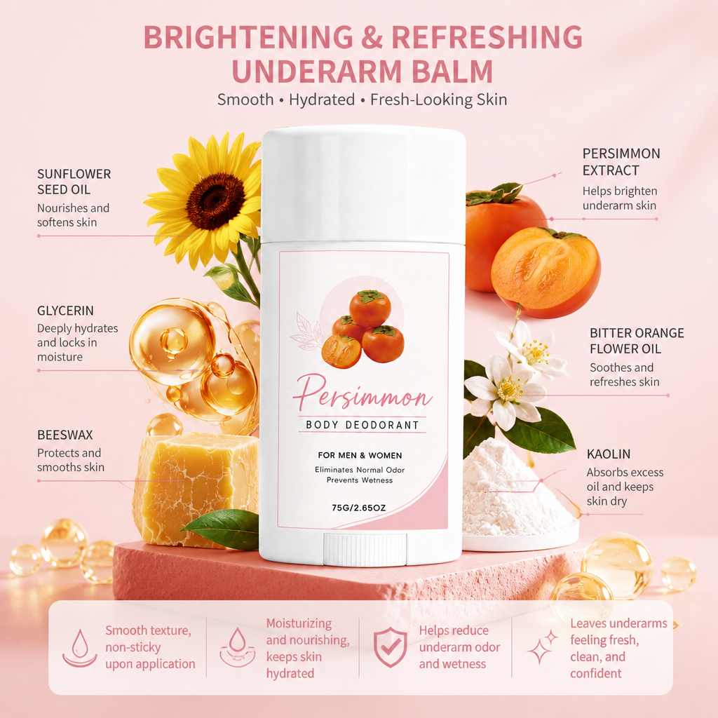 Brightening Underarm Balm – Smooth, Hydrated & Fresh-Looking Skin
