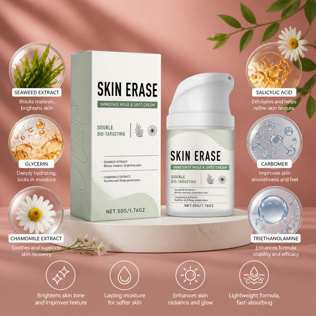 Dark Spot Correcting Face Cream – Hydrating Formula for Brighter-Looking Skin