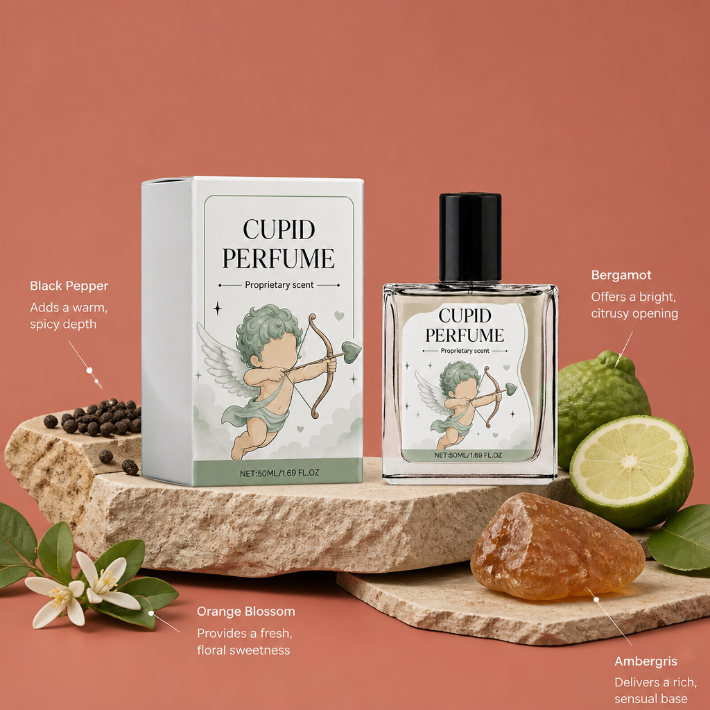 Perfume Ball – Long-Lasting Fresh Fragrance With Elegant Scent