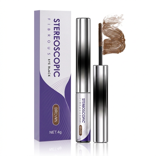 Volumizing Fiber Mascara – Fuller Lashes With Long-Lasting Definition