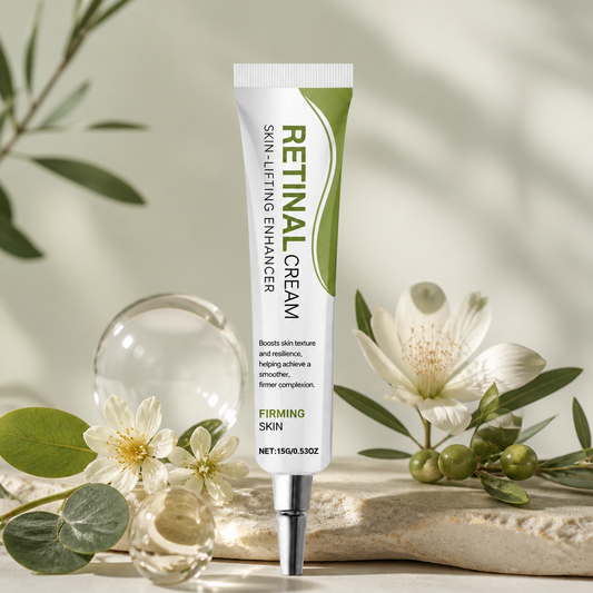 Retinal Night Cream – Smooths & Hydrates for Firmer-Looking Skin