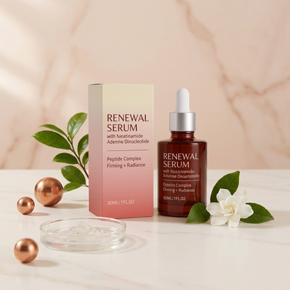 Copper Peptide Firming Serum – Hydrating Care for Radiant-Looking Skin