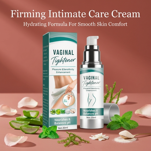 Firming Intimate Care Cream – Hydrating Formula For Smooth Skin Comfort