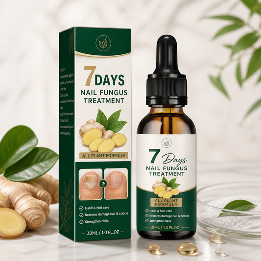 Nail Care Essence – Nourishing Formula For Strong-Looking Nails