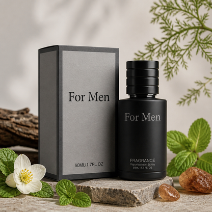 Men's Long Lasting Fragrance Spray – Fresh Scent For Everyday Confidence
