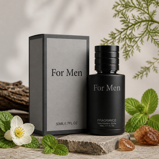 Men's Long Lasting Fragrance Spray – Fresh Scent For Everyday Confidence