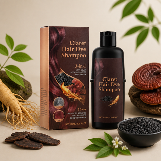 Color Enhancing Shampoo For Soft, Glossy Hair