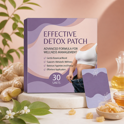 Slim Body Patches – Comfortable Daily Wear for Lifestyle Support