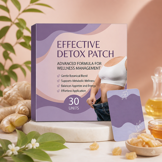 Slim Body Patches – Comfortable Daily Wear for Lifestyle Support