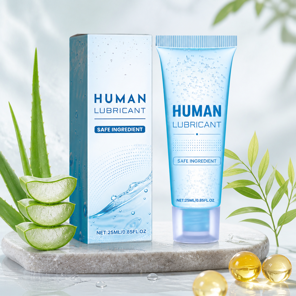 Hydrating Personal Lubricant Gel – Smooth Comfort With Aloe Vera Care