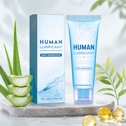 Hydrating Personal Lubricant Gel – Smooth Comfort With Aloe Vera Care