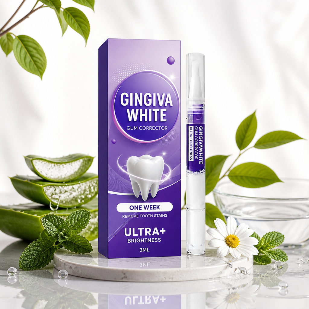 Teeth Whitening Repair Gel Pen – Daily Care For A Brighter Smile