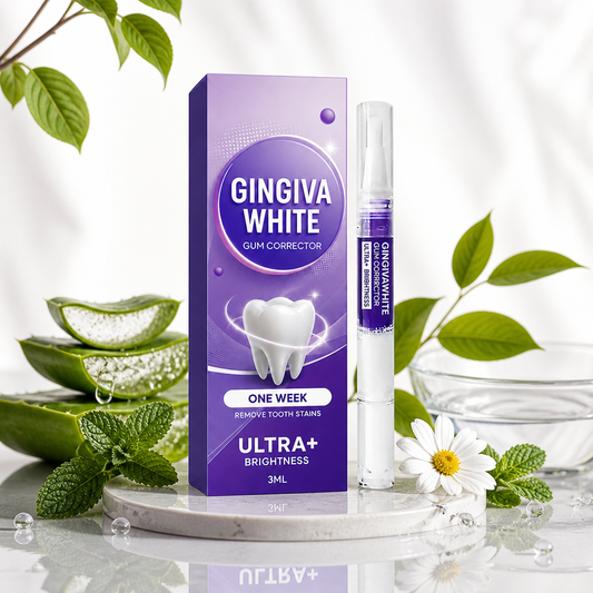 Teeth Whitening Repair Gel Pen – Daily Care For A Brighter Smile