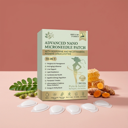 Herbal Slimming Body Patch – Comfortable Daily Support for Wellness Goals