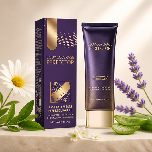 Body Coverage Concealer – Full Coverage For A Smooth Even Look