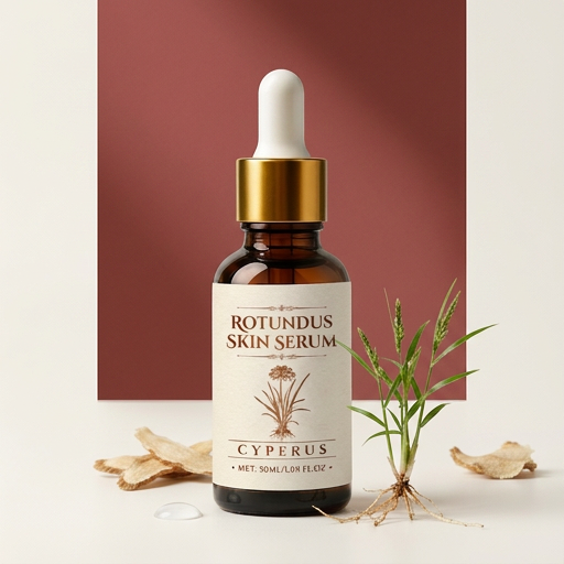 Cyperus Rotundus Hair Care Oil – Smooth Skin After Hair Removal