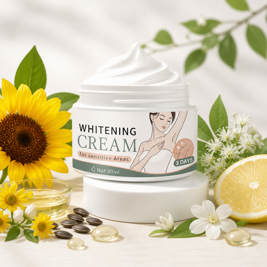 Brightening Underarm Cream – Smooth, Hydrated & Even-Looking Skin