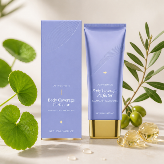 Body Coverage Concealer – Full Coverage Formula For Smooth Looking Skin