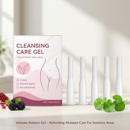 Intimate Balance Gel – Refreshing Moisture Care For Sensitive Areas