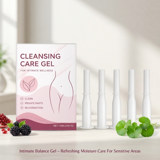 Intimate Balance Gel – Refreshing Moisture Care For Sensitive Areas