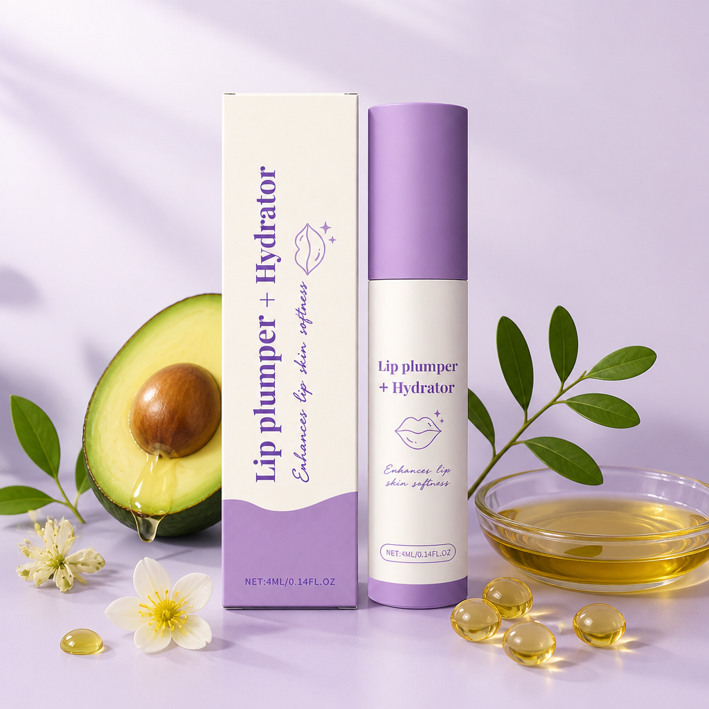 Vitamin E Lip Conditioning Oil – Lasting Hydration for Soft, Glossy Lips