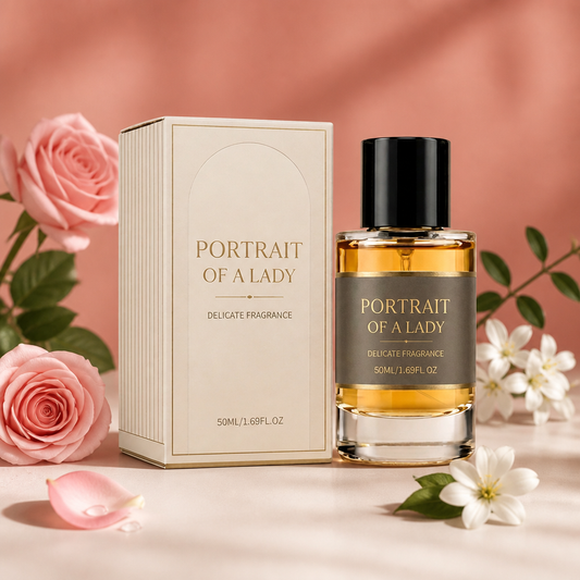 Elegant Floral Scent Perfume – Fresh Everyday Fragrance Experience
