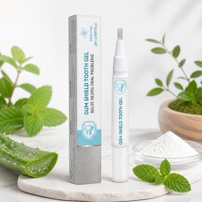 Gum Care Tooth Gel – Nourishing Formula for Fresh Oral Comfort