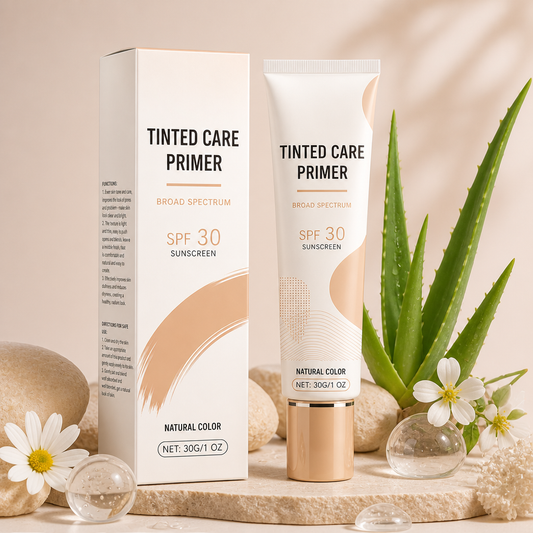 Tinted Care Primer – Hydrating Base For A Smooth Makeup Finish