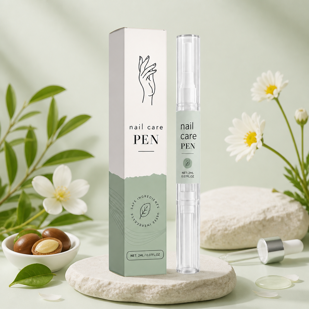 Nail Care Pen – Precision Cuticle Moisturizing Treatment