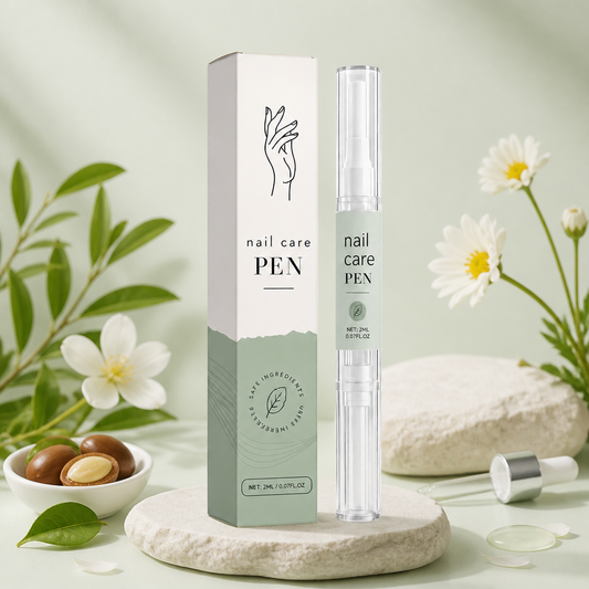 Nail Care Pen – Precision Cuticle Moisturizing Treatment