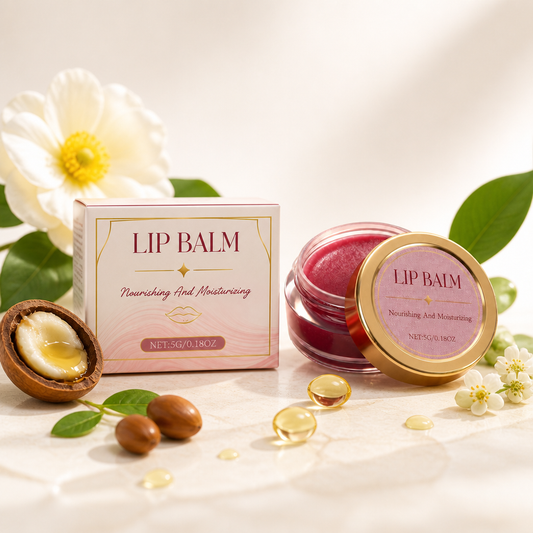 Intensive Lip Repair Balm – Deep Hydration for Soft, Smooth Lips