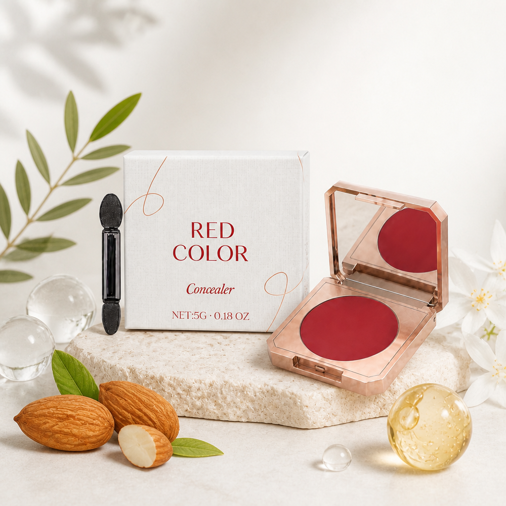 Brightening Eye Concealer – Lightweight Coverage For A Smooth Finish