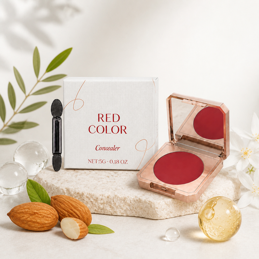 Brightening Eye Concealer – Lightweight Coverage For A Smooth Finish