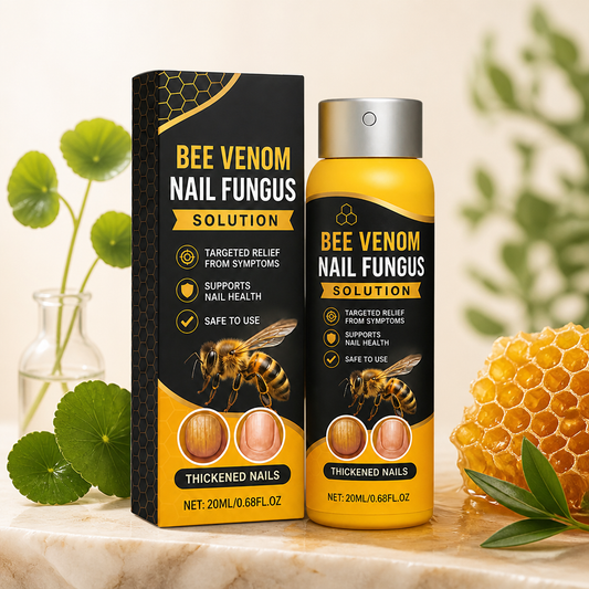 Nail Care Oil Serum – Nourishing Formula For Smooth-Looking Nails