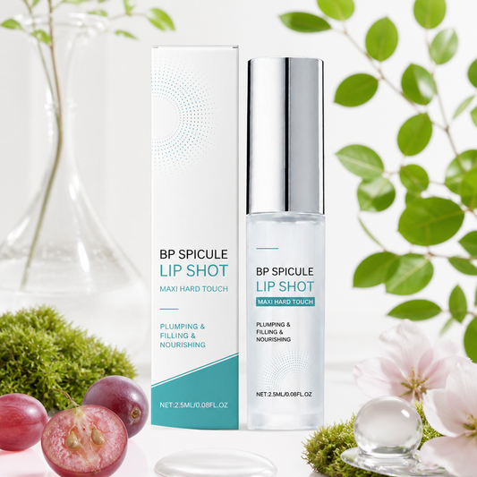 Hydrating Lip Plumping Serum – Lightweight Moisture & Smooth Finish