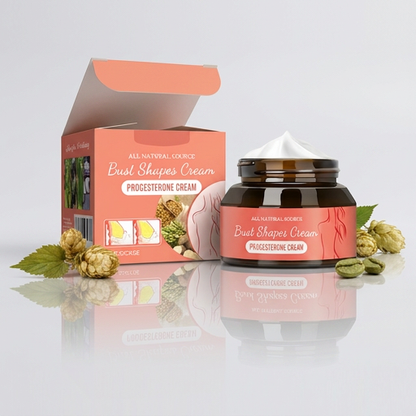 Botanical Firming Massage Cream for Smooth, Hydrated Skin