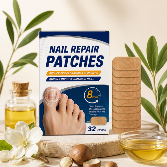 Nail Care Peel-Off Patch – Nourishing Treatment For Healthy-Looking Nails
