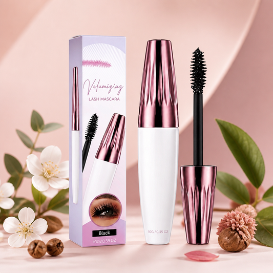 Volumizing Curl Mascara for Long-Lasting Lift & Definition