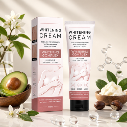 Brightening Underarm Cream for Smooth, Even-Looking Skin