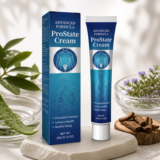 Private Care Moisturizing Cream – Gentle Daily Comfort Formula