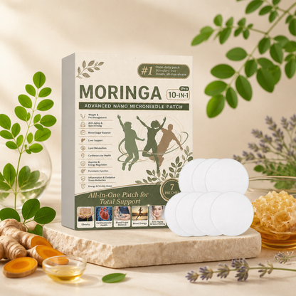 Hydrating Body Care Patches – Moisture-Rich Comfort for Smooth Skin