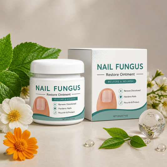 Nail Care Essence – Nourishing Formula For Healthy-Looking Nails