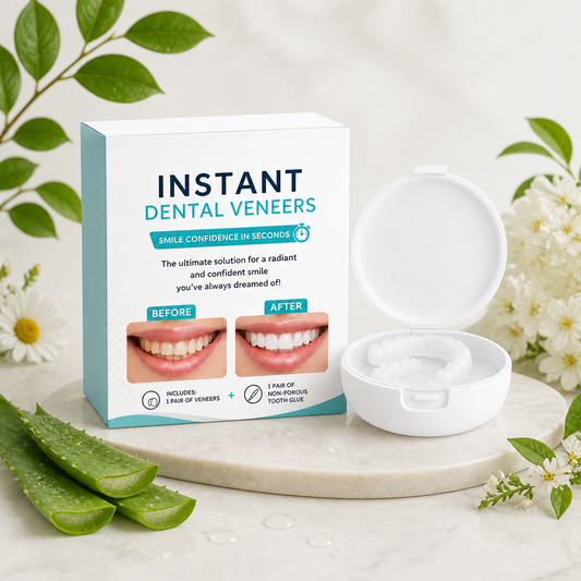 Custom Fit Denture Resin – Flexible Smile Adjustment Material