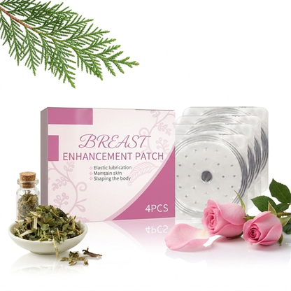 Botanical Chest Care Patches – Comfortable Daily Skin Nourishing Treatment