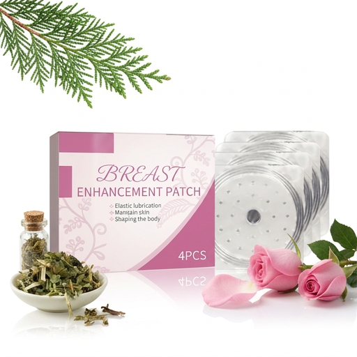 Botanical Chest Care Patches – Comfortable Daily Skin Nourishing Treatment