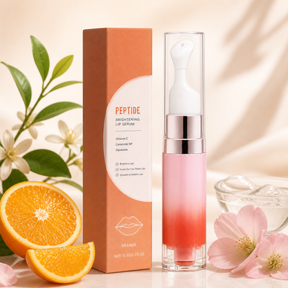 Brightening Lip Serum – Deep Hydration for Smooth, Plump-Looking Lips
