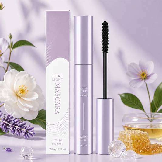 Waterproof Lengthening Mascara – Defined Lashes With Long-Lasting Volume