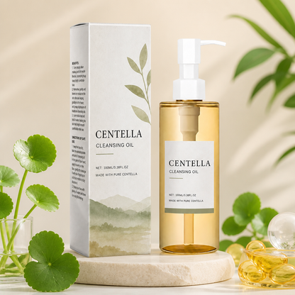 Centella Cleansing Oil – Gentle Makeup Removal For Smooth Skin
