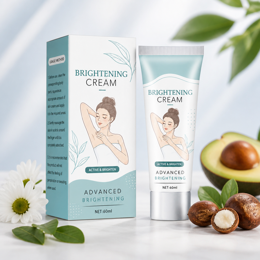 Instant Tone-Enhancing Body Cream for Smooth, Radiant-Looking Skin