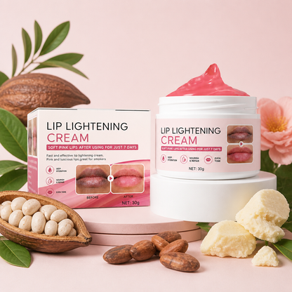 Lip Brightening Cream – Nourishing Care for Soft, Healthy-Looking Lips
